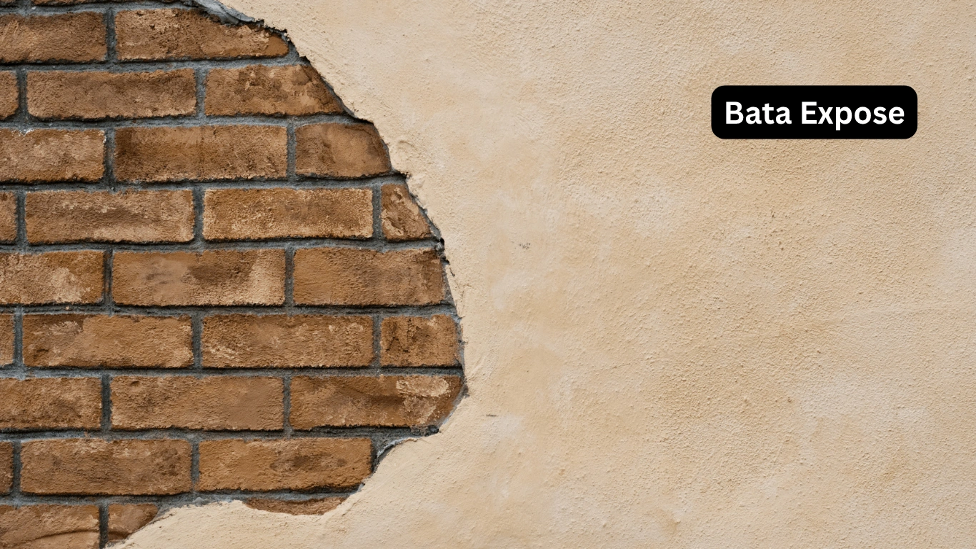 Membuat Dinding Bata Expose yang Indah