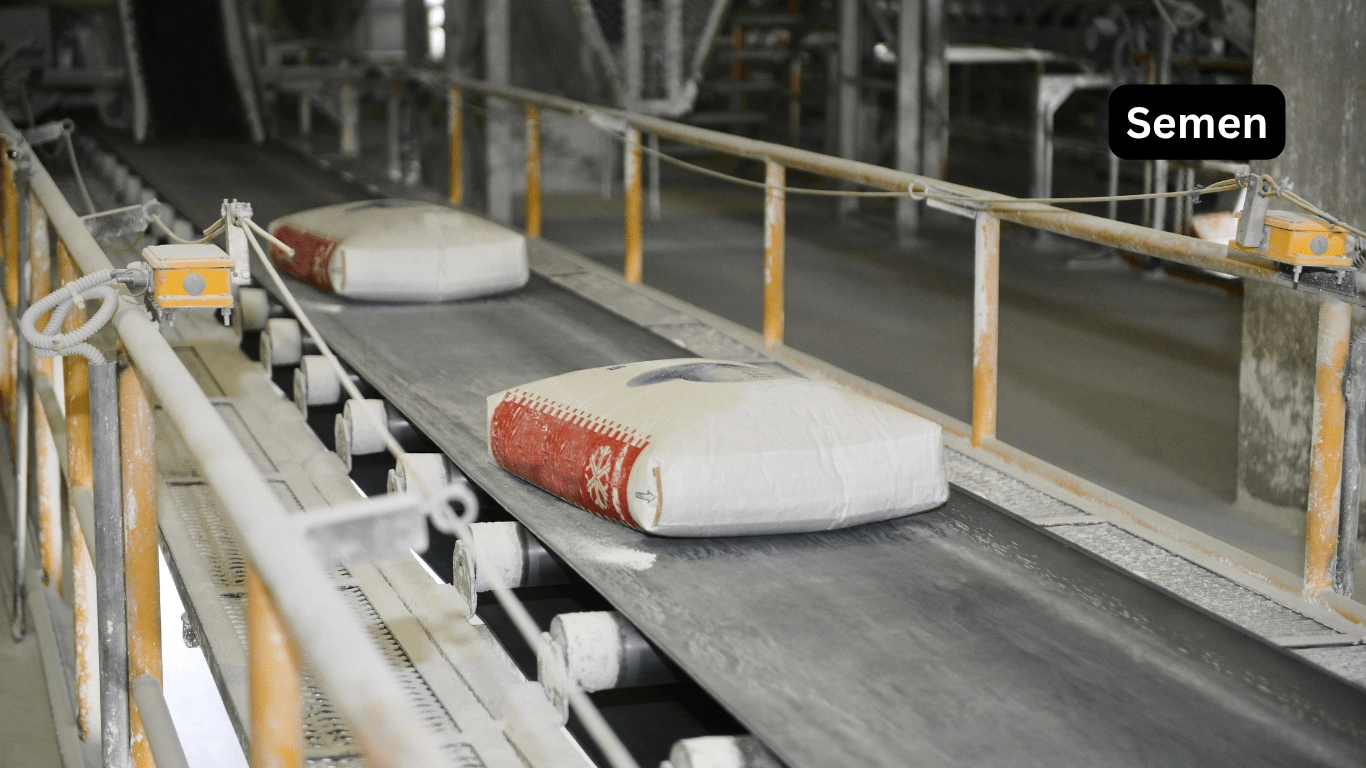 Keunggulan Semen tiga Roda Berdasarkan Jenisnya